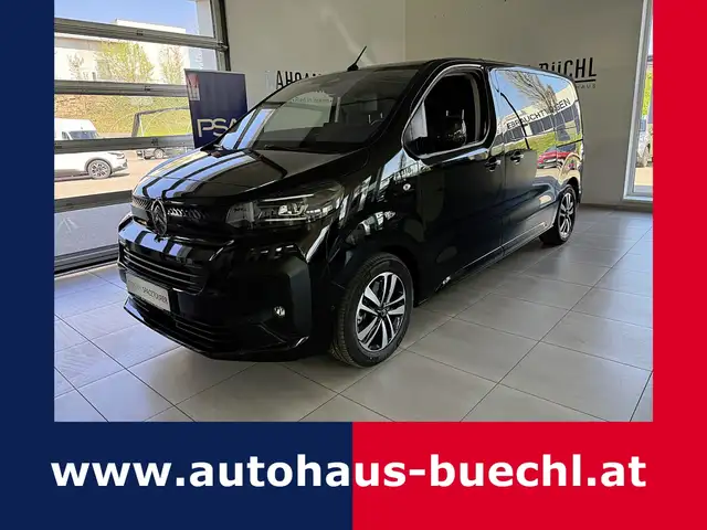Citroen Spacetourer Diesel 180 S&S EAT8 M Business Lounge