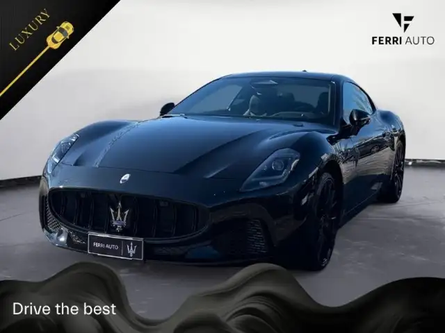 Maserati GranTurismo