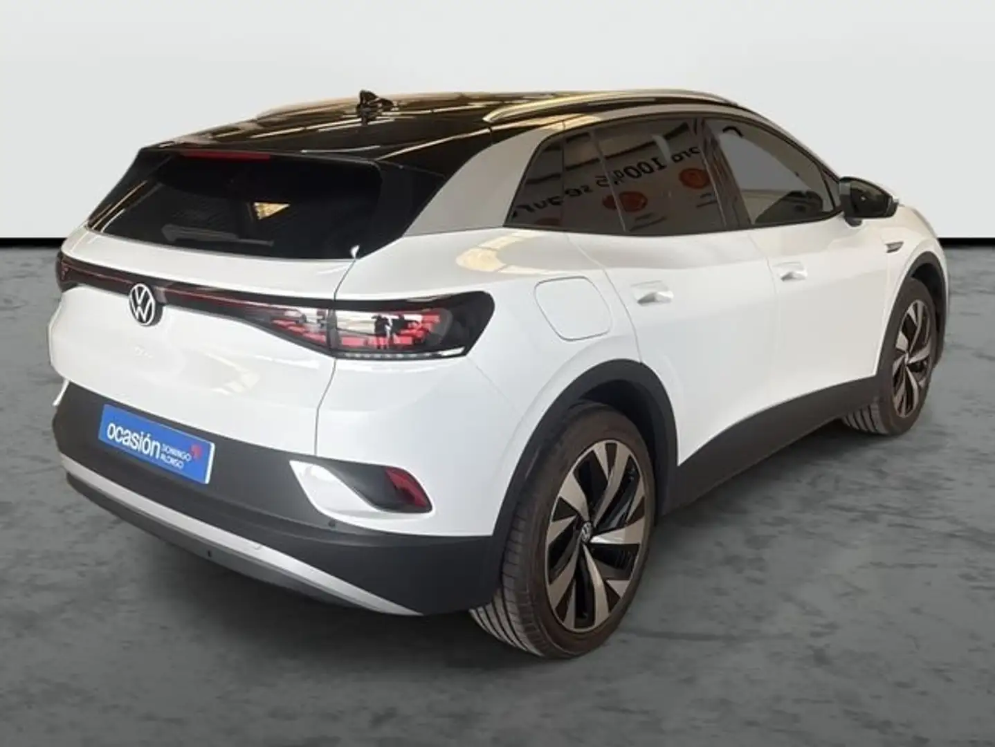 Volkswagen ID.4 Pro 77 kWh 128kW (174 CV) (E213HN13) Blanco - 2