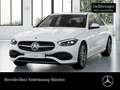 Mercedes-Benz C 400 e 4M AVANTG+AHK+LED+KAMERA+KEYLESS+9G Weiß - thumbnail 1