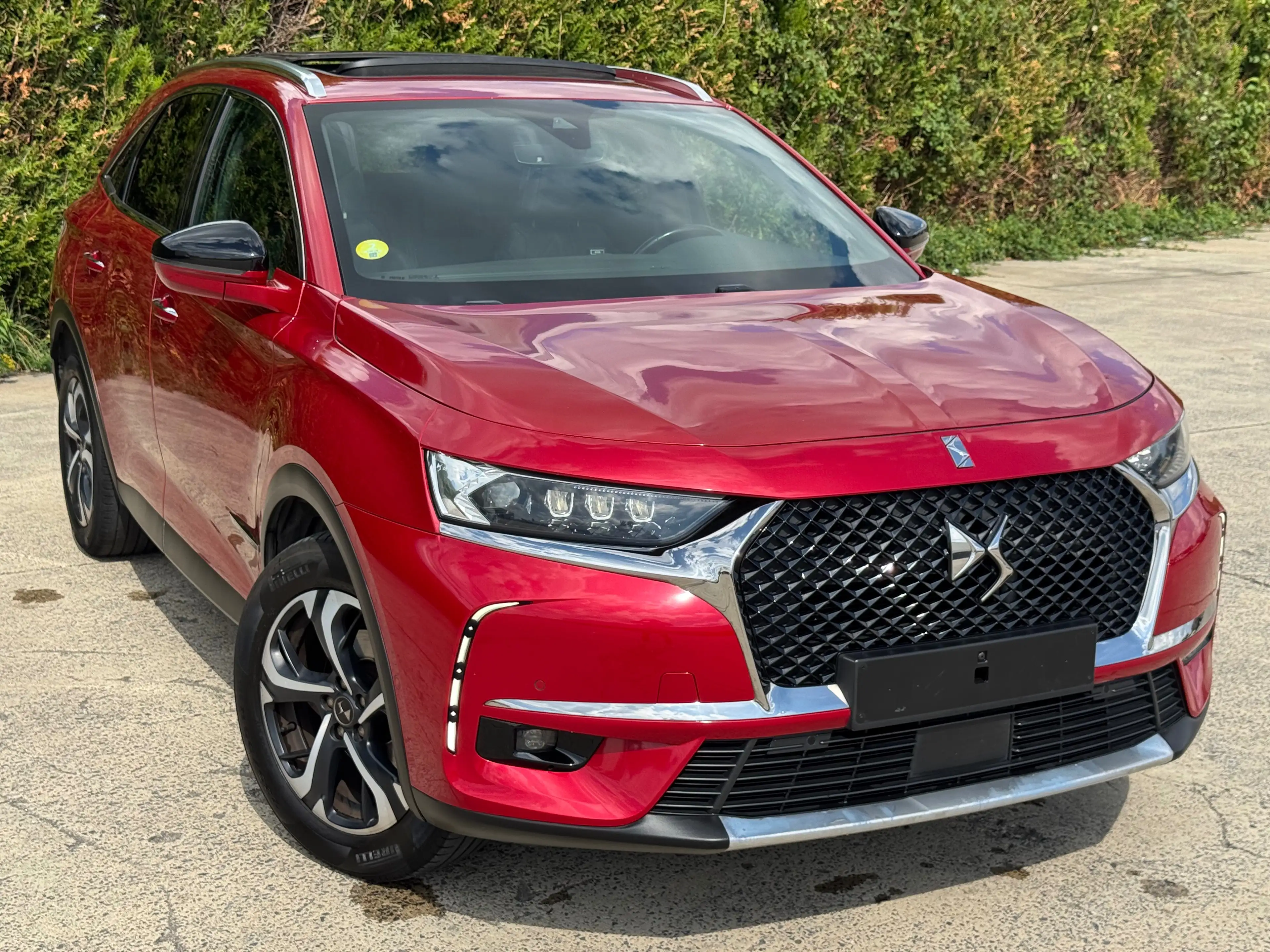 DS Automobiles DS 7 Crossback 1.5 HDi Rivoli Automatique FULL Option  GARANTIE 12 MOIS — photo 4