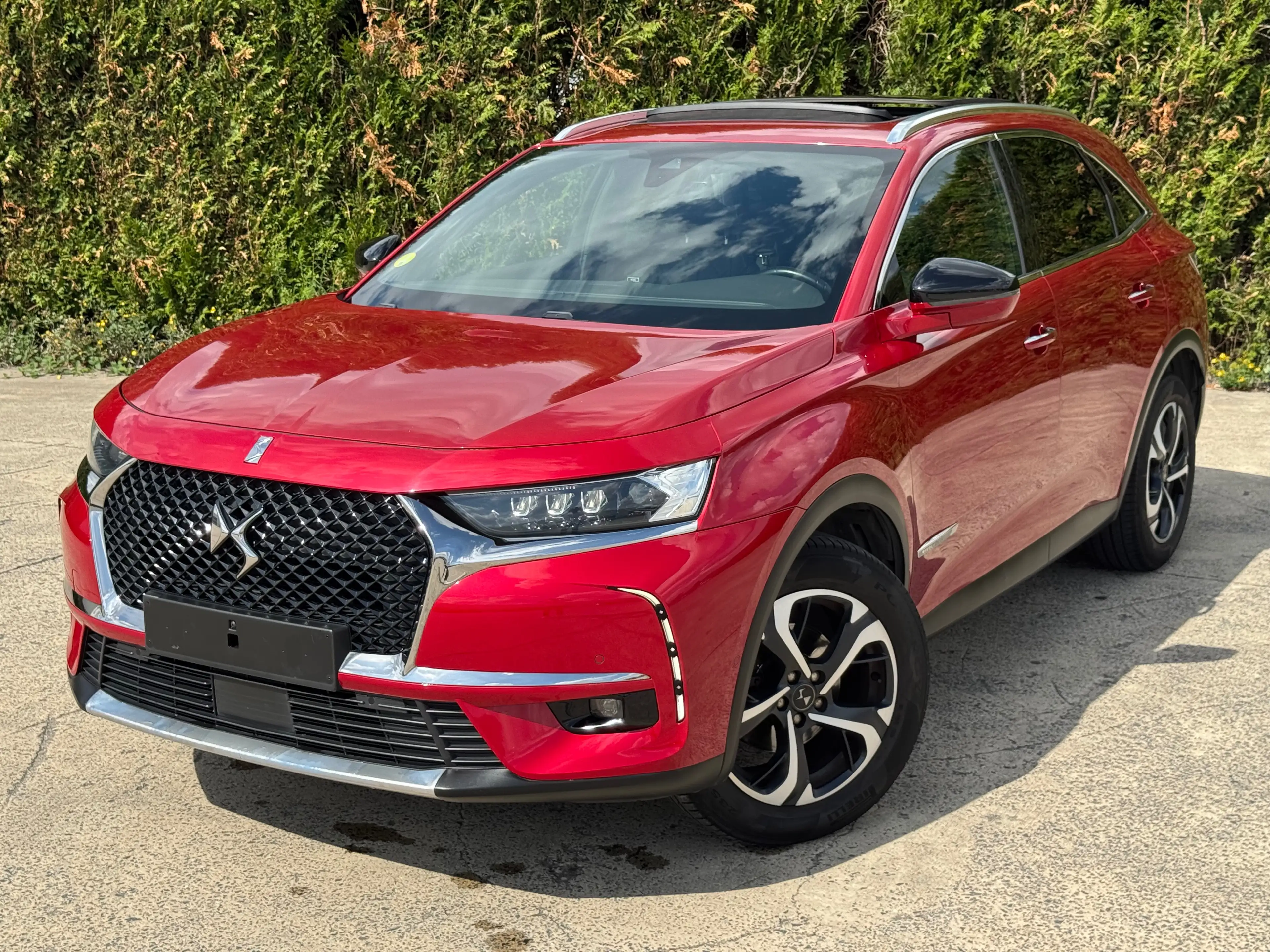 DS Automobiles DS 7 Crossback 1.5 HDi Rivoli Automatique FULL Option  GARANTIE 12 MOIS — photo 2