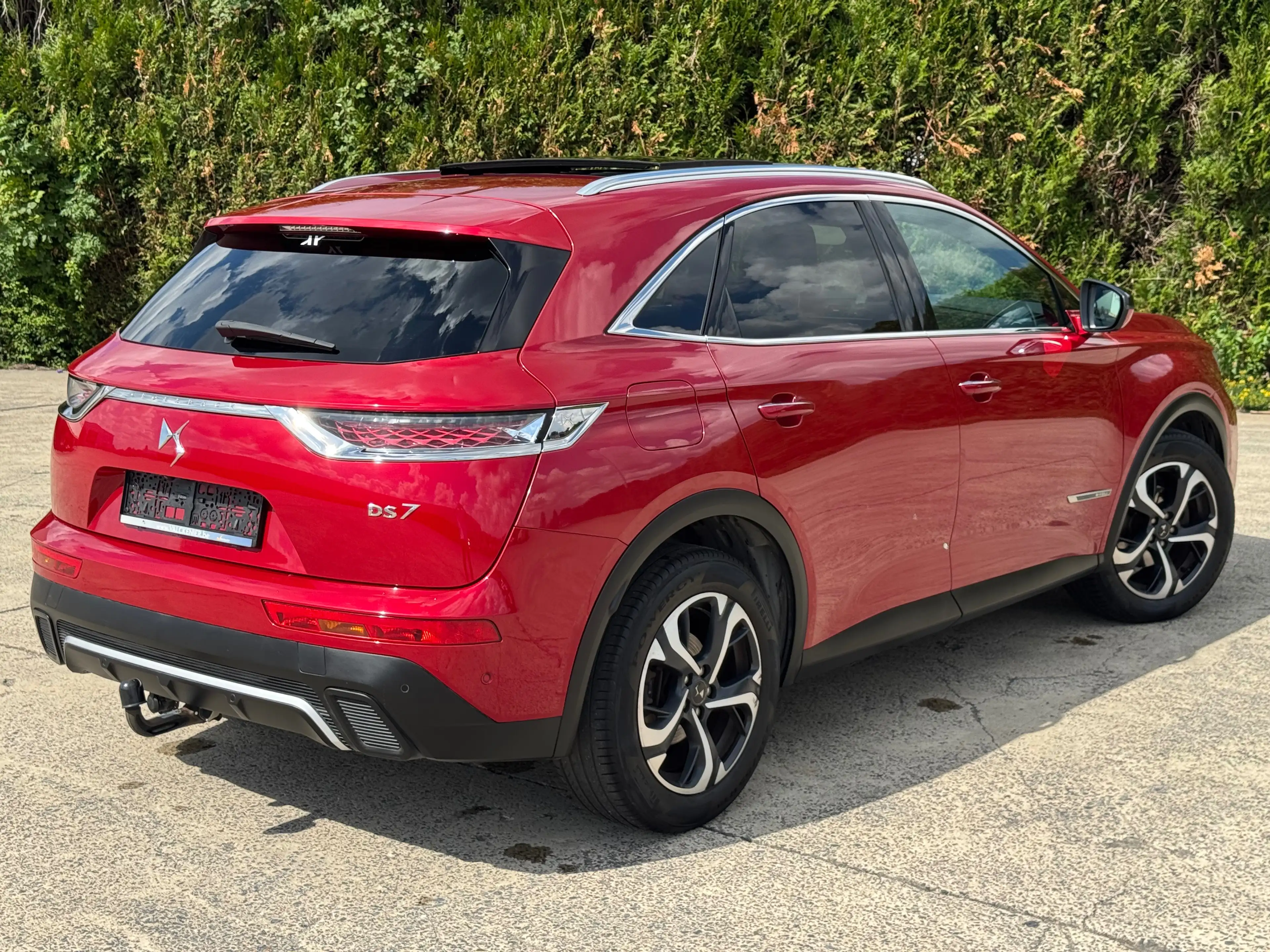 DS Automobiles DS 7 Crossback 1.5 HDi Rivoli Automatique FULL Option  GARANTIE 12 MOIS — photo 5