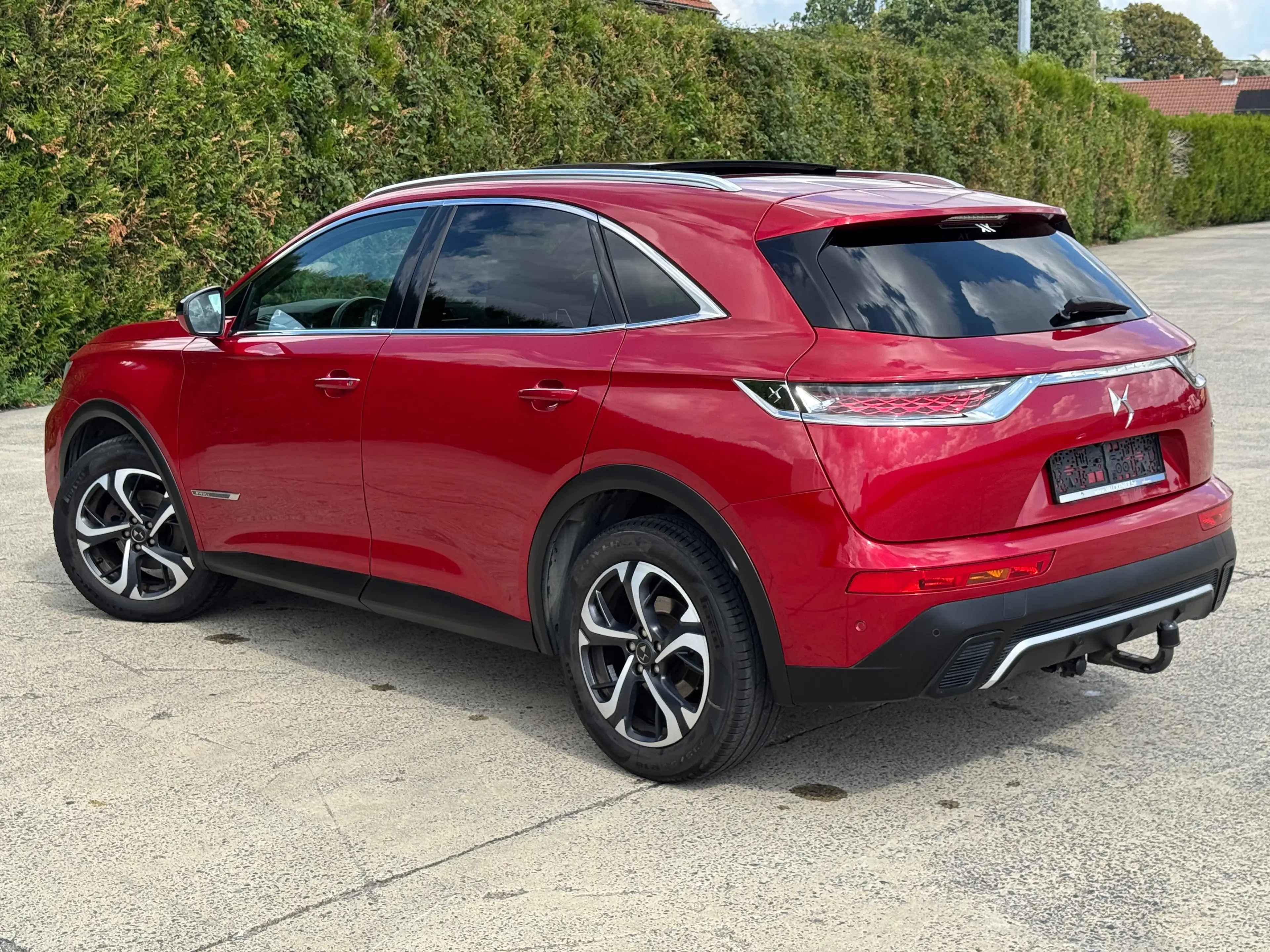 DS Automobiles DS 7 Crossback 1.5 HDi Rivoli Automatique FULL Option  GARANTIE 12 MOIS — photo 7