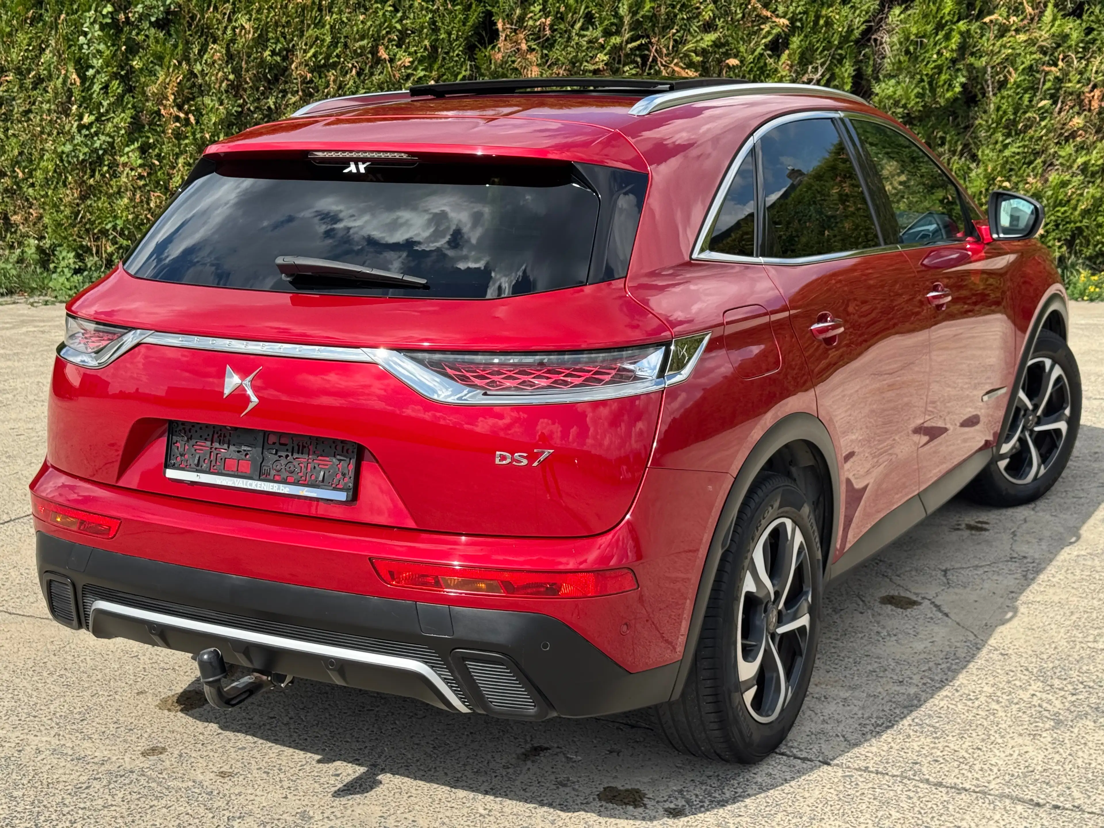 DS Automobiles DS 7 Crossback 1.5 HDi Rivoli Automatique FULL Option  GARANTIE 12 MOIS — photo 6