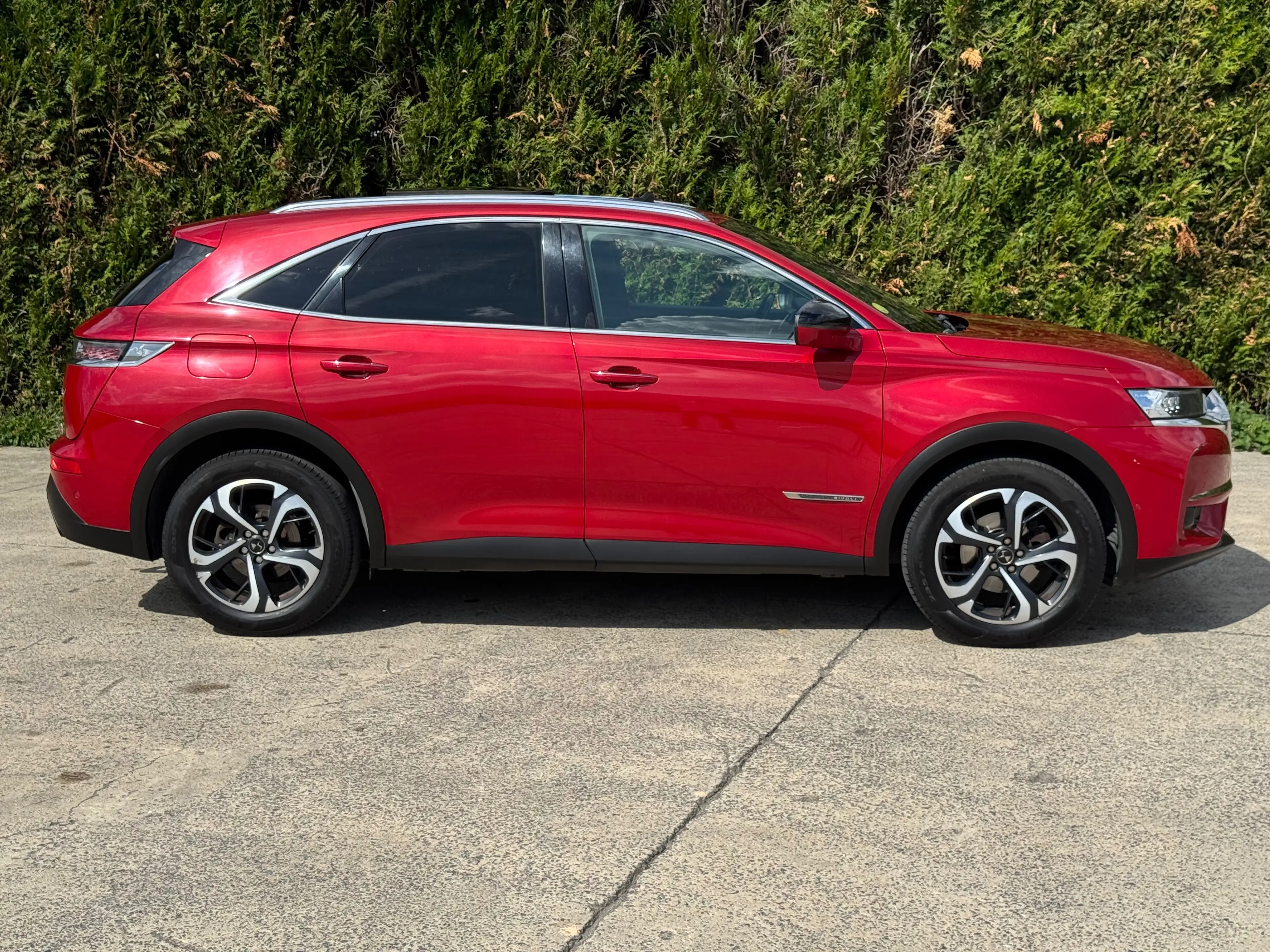 DS Automobiles DS 7 Crossback 1.5 HDi Rivoli Automatique FULL Option  GARANTIE 12 MOIS — photo 12