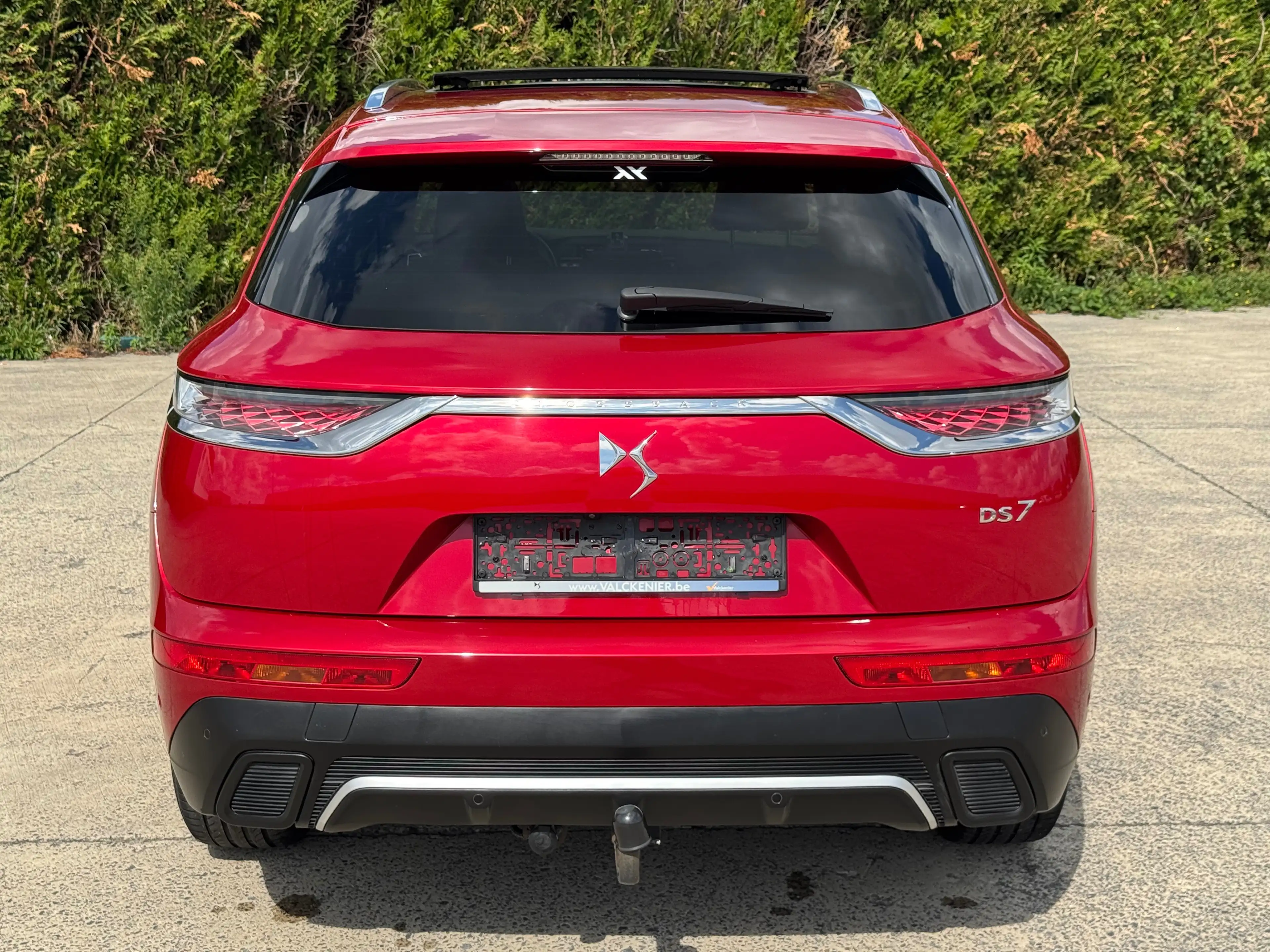 DS Automobiles DS 7 Crossback 1.5 HDi Rivoli Automatique FULL Option  GARANTIE 12 MOIS — photo 9