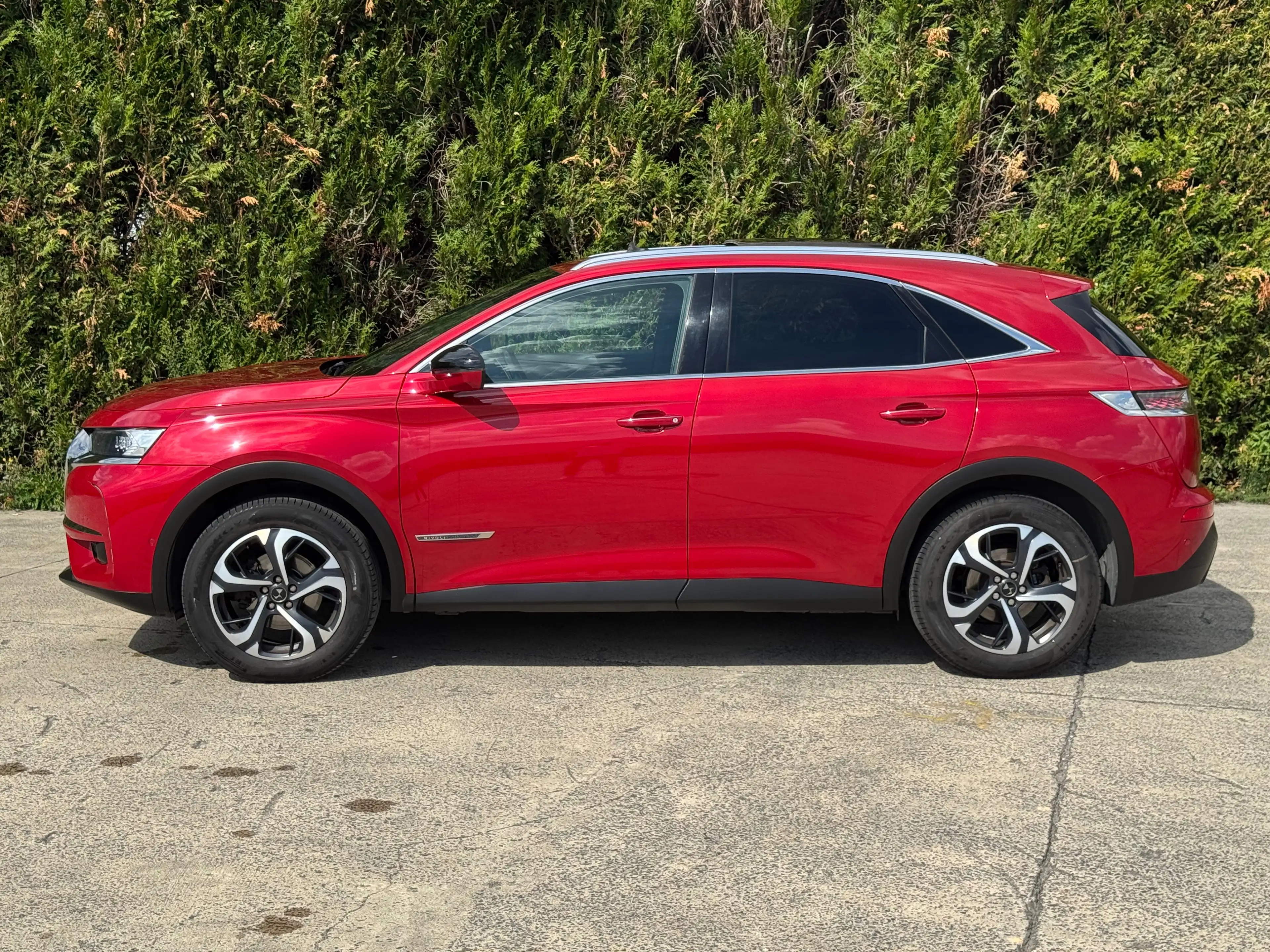 DS Automobiles DS 7 Crossback 1.5 HDi Rivoli Automatique FULL Option  GARANTIE 12 MOIS — photo 11