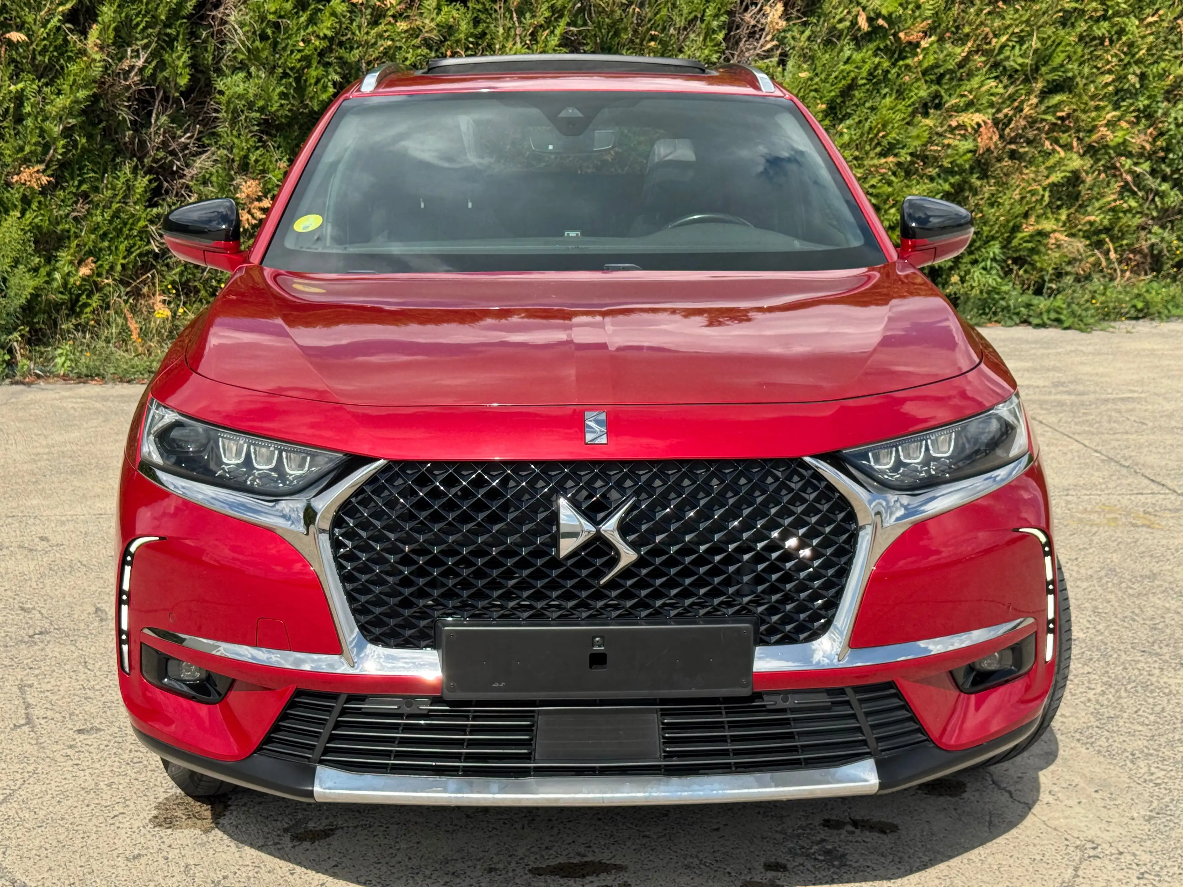 DS Automobiles DS 7 Crossback 1.5 HDi Rivoli Automatique FULL Option  GARANTIE 12 MOIS — photo 10