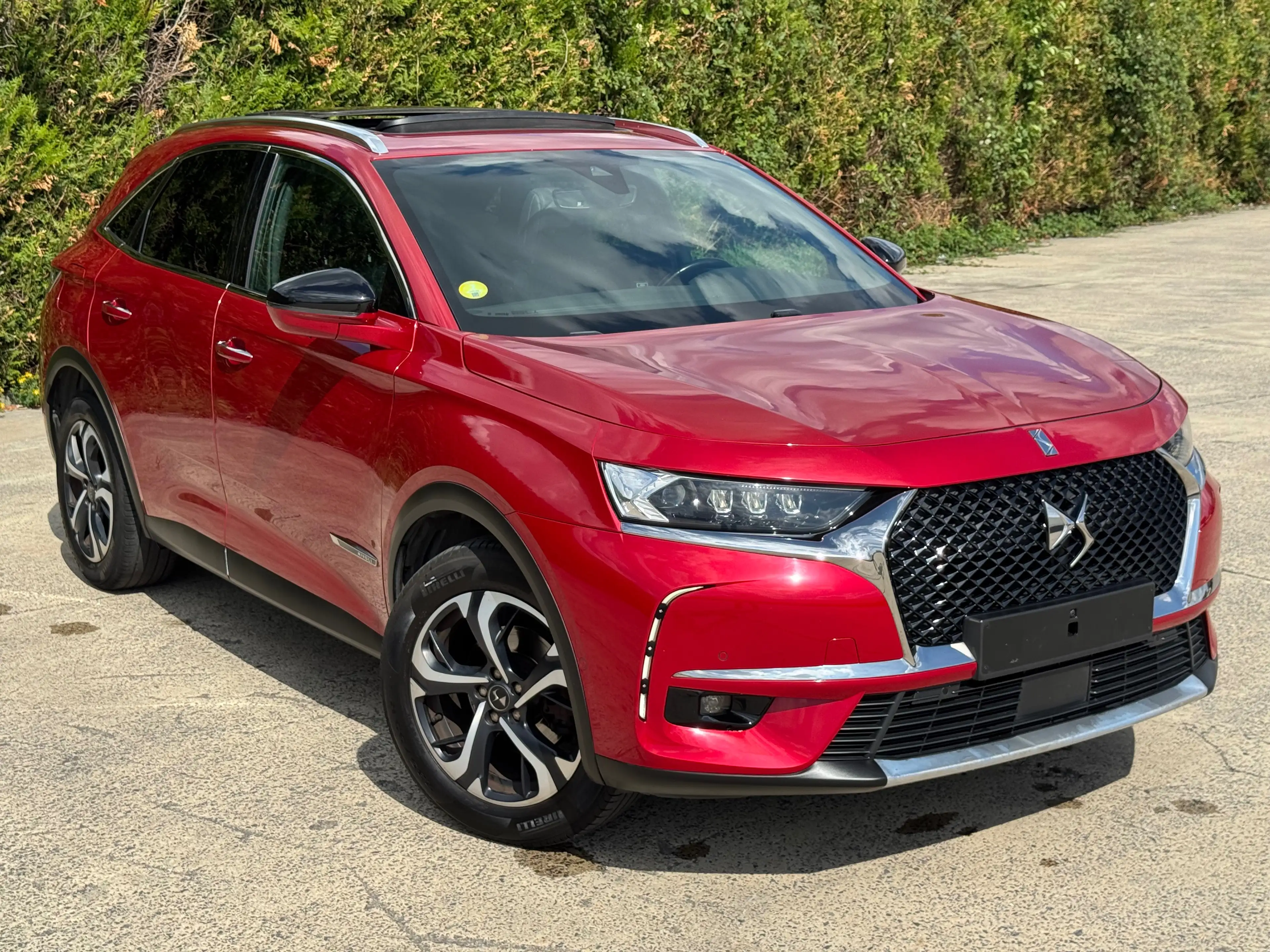DS Automobiles DS 7 Crossback 1.5 HDi Rivoli Automatique FULL Option  GARANTIE 12 MOIS — photo 3