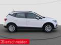 SEAT Arona 1.0 TSI Style VOLL-LED SHZ KLIMAAUT Weiß - thumbnail 9