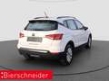 SEAT Arona 1.0 TSI Style VOLL-LED SHZ KLIMAAUT Weiß - thumbnail 8