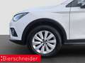 SEAT Arona 1.0 TSI Style VOLL-LED SHZ KLIMAAUT Weiß - thumbnail 10