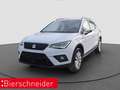 SEAT Arona 1.0 TSI Style VOLL-LED SHZ KLIMAAUT Weiß - thumbnail 1