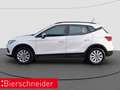 SEAT Arona 1.0 TSI Style VOLL-LED SHZ KLIMAAUT Weiß - thumbnail 4