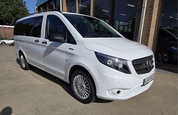 eVito Tourer PRO L2 8-Persoons Airco L & R Schuifd