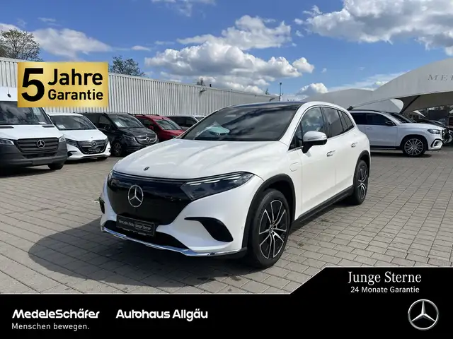 Mercedes-Benz EQS SUV EQS SUV 450+ Premium 21" 7-Sitzer MASSAGE Hyper