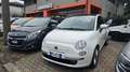 Fiat 500 1.2 Lounge Blanc - thumbnail 1