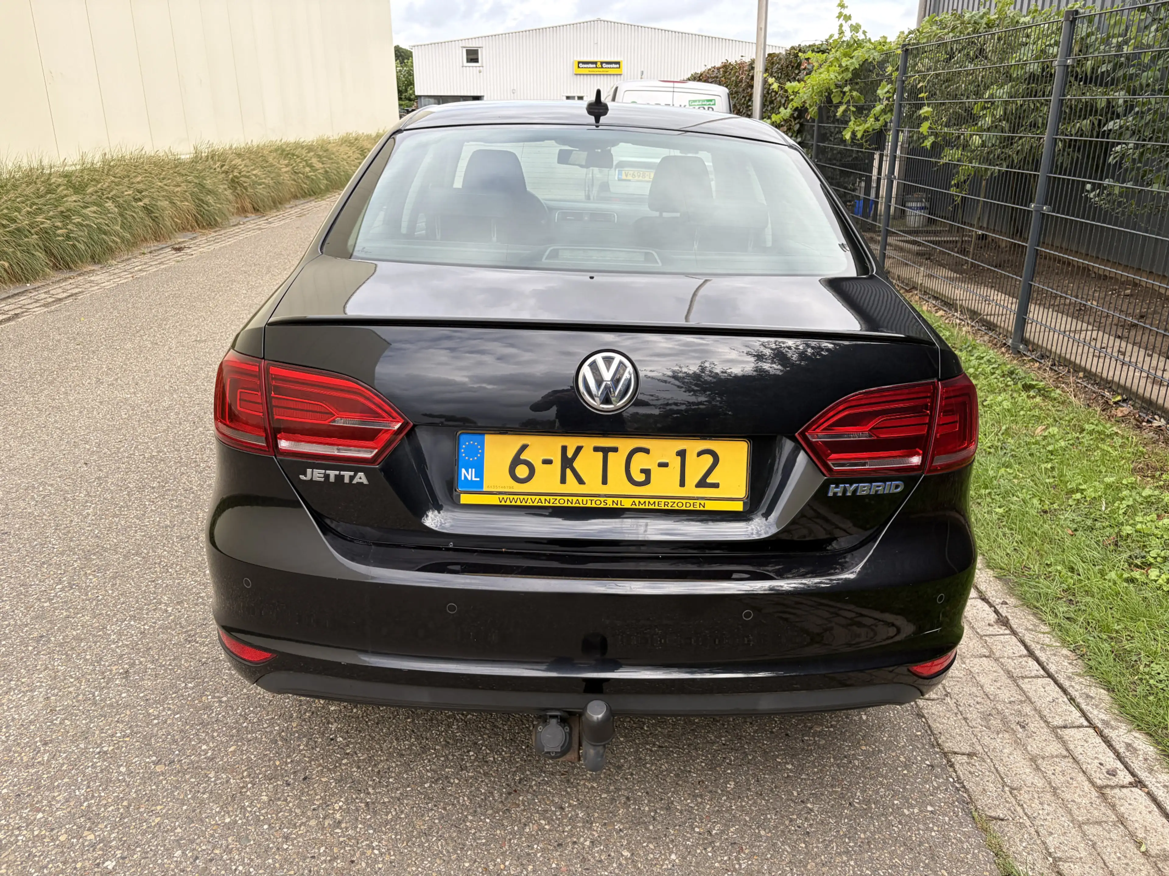 Volkswagen Jetta 1.4 TSI Hybrid Comfortline / AUTOMAAT / NAVI / CRU — photo 21