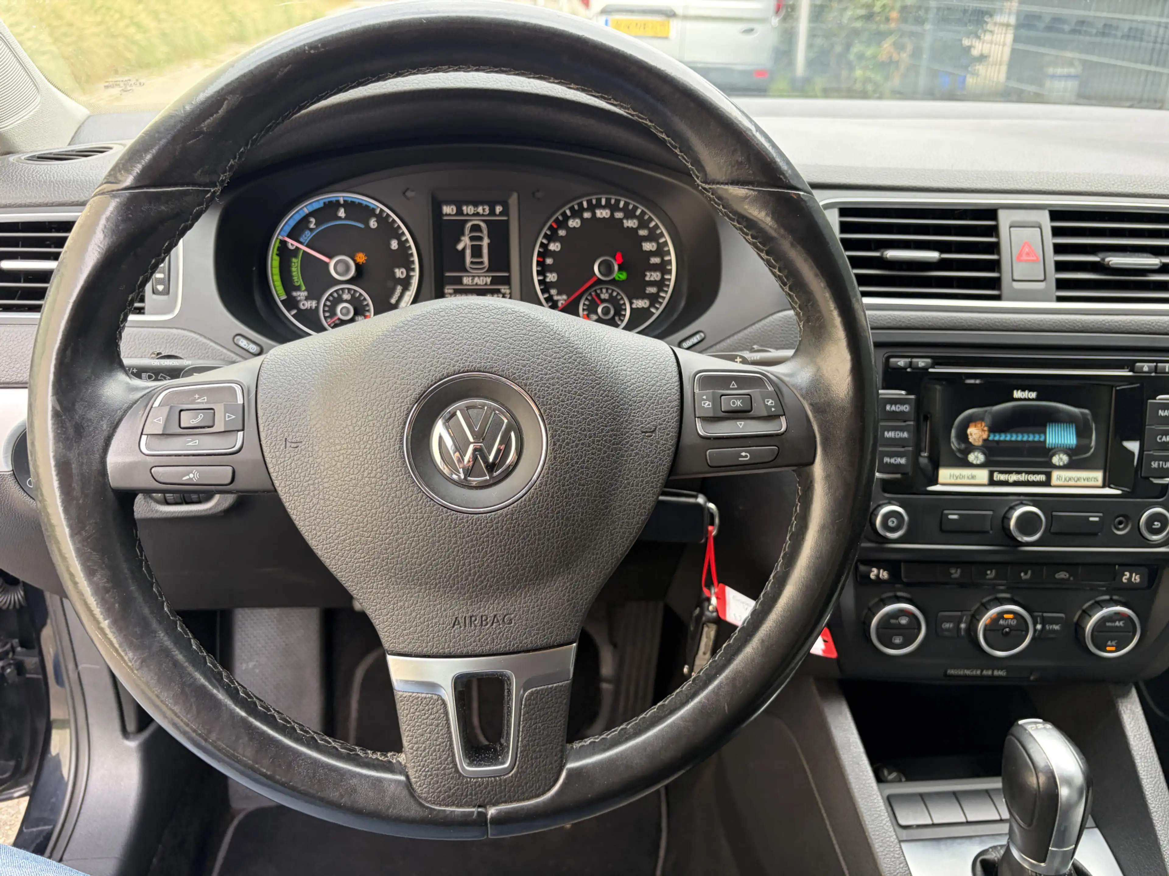 Volkswagen Jetta 1.4 TSI Hybrid Comfortline / AUTOMAAT / NAVI / CRU — photo 13
