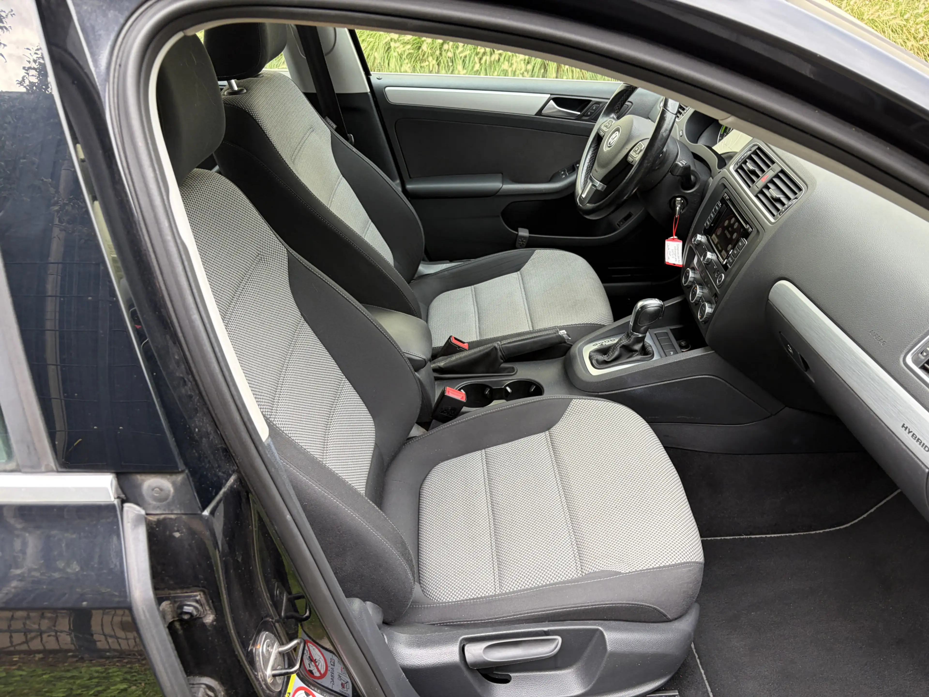 Volkswagen Jetta 1.4 TSI Hybrid Comfortline / AUTOMAAT / NAVI / CRU — photo 25