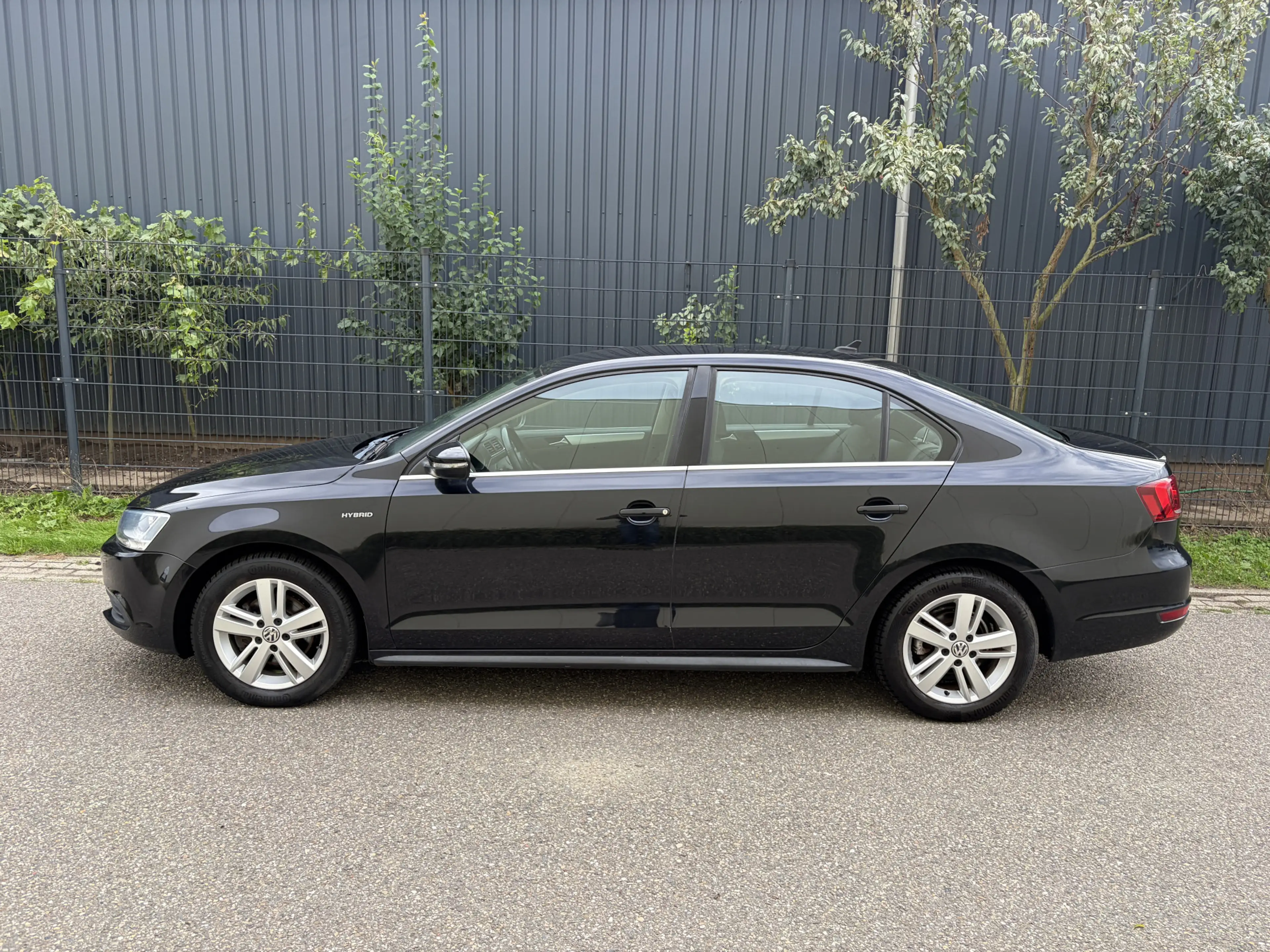 Volkswagen Jetta 1.4 TSI Hybrid Comfortline / AUTOMAAT / NAVI / CRU — photo 19