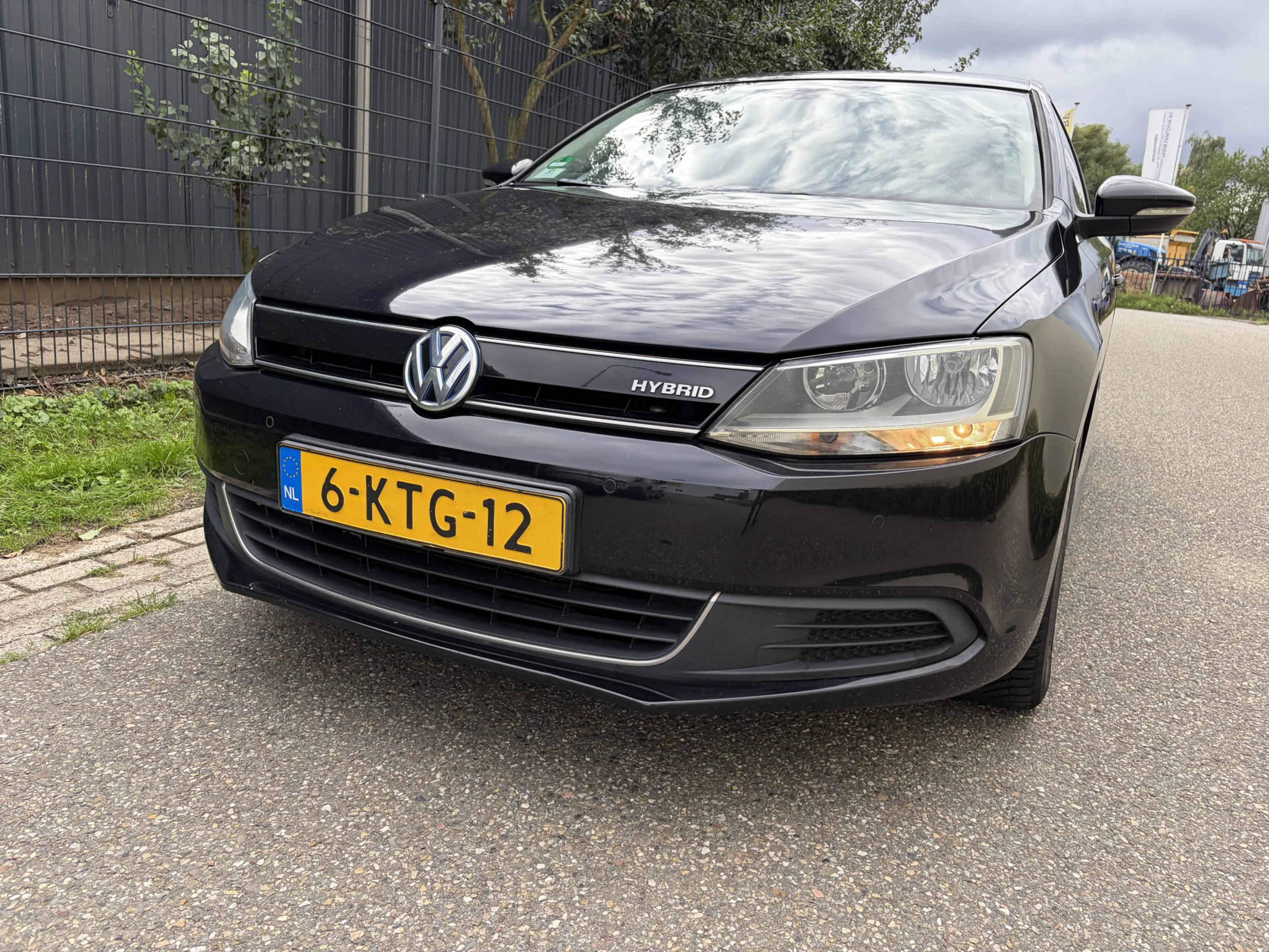 Volkswagen Jetta 1.4 TSI Hybrid Comfortline / AUTOMAAT / NAVI / CRU — photo 30