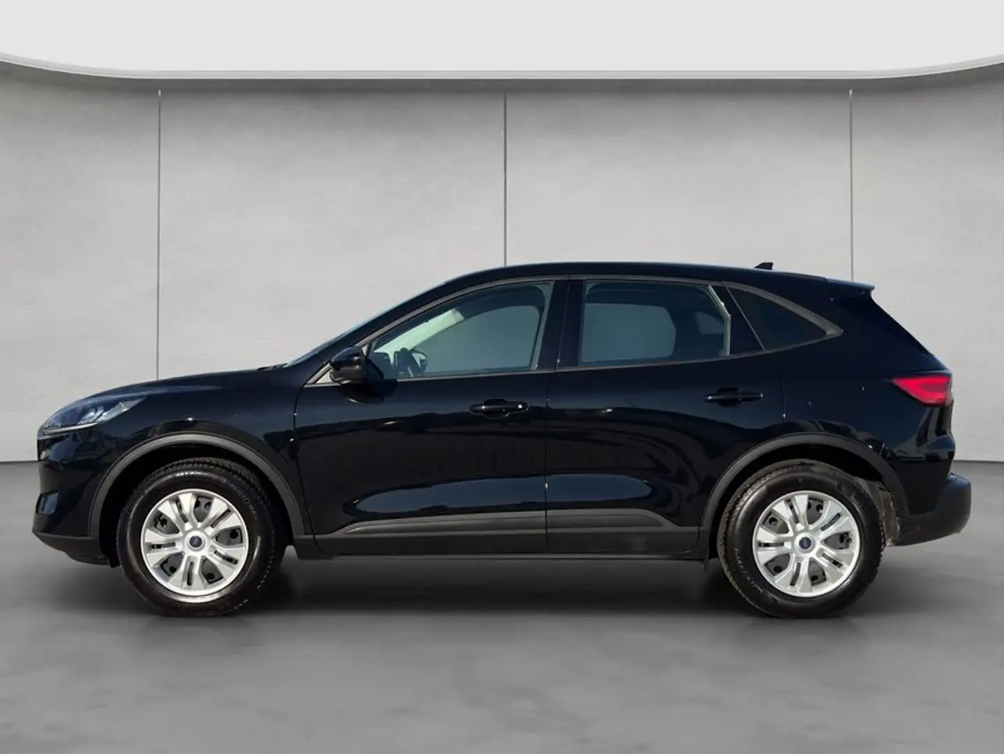 Ford Kuga 1.5 EcoBoost COOL&CONNECT 6-Gang AHK GJR SH Zwart - 2