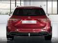 Mercedes-Benz C 180 T AMG+NIGHT+PANO+AHK+LED+KAMERA+19"+KEYLESS Rot - thumbnail 9