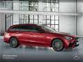 Mercedes-Benz C 180 T AMG+NIGHT+PANO+AHK+LED+KAMERA+19"+KEYLESS Rot - thumbnail 16