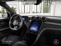 Mercedes-Benz C 180 T AMG+NIGHT+PANO+AHK+LED+KAMERA+19"+KEYLESS Rot - thumbnail 11
