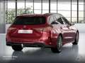Mercedes-Benz C 180 T AMG+NIGHT+PANO+AHK+LED+KAMERA+19"+KEYLESS Rot - thumbnail 5