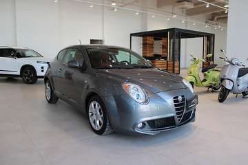 Alfa MiTo 1,4 Turbojet Distinctive