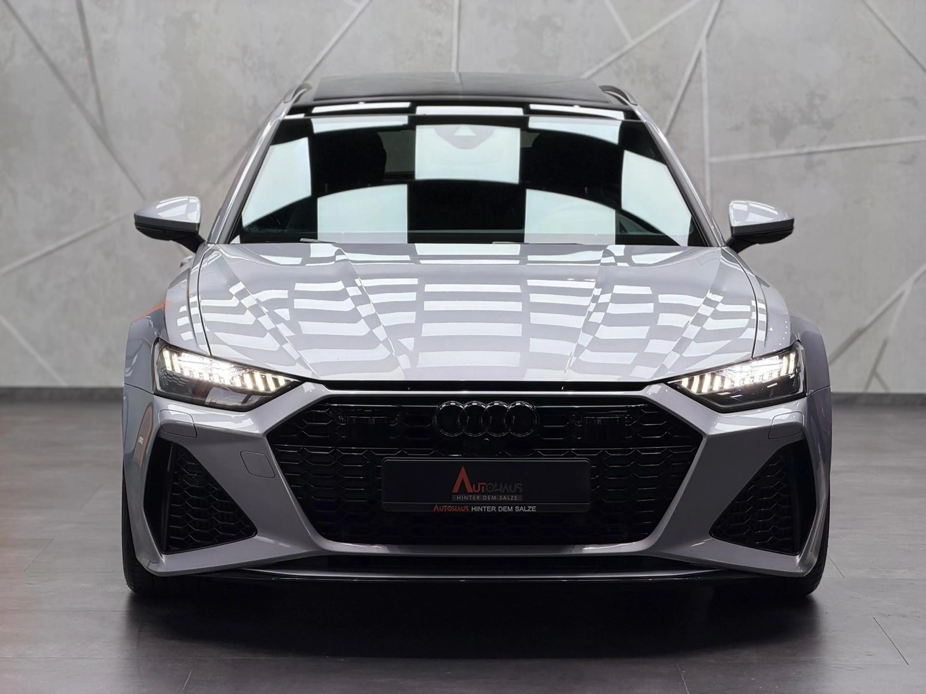 Audi RS6 4.0 TFSI quattro |HUD|PANO|MATRIX|MASSAGE — photo 4
