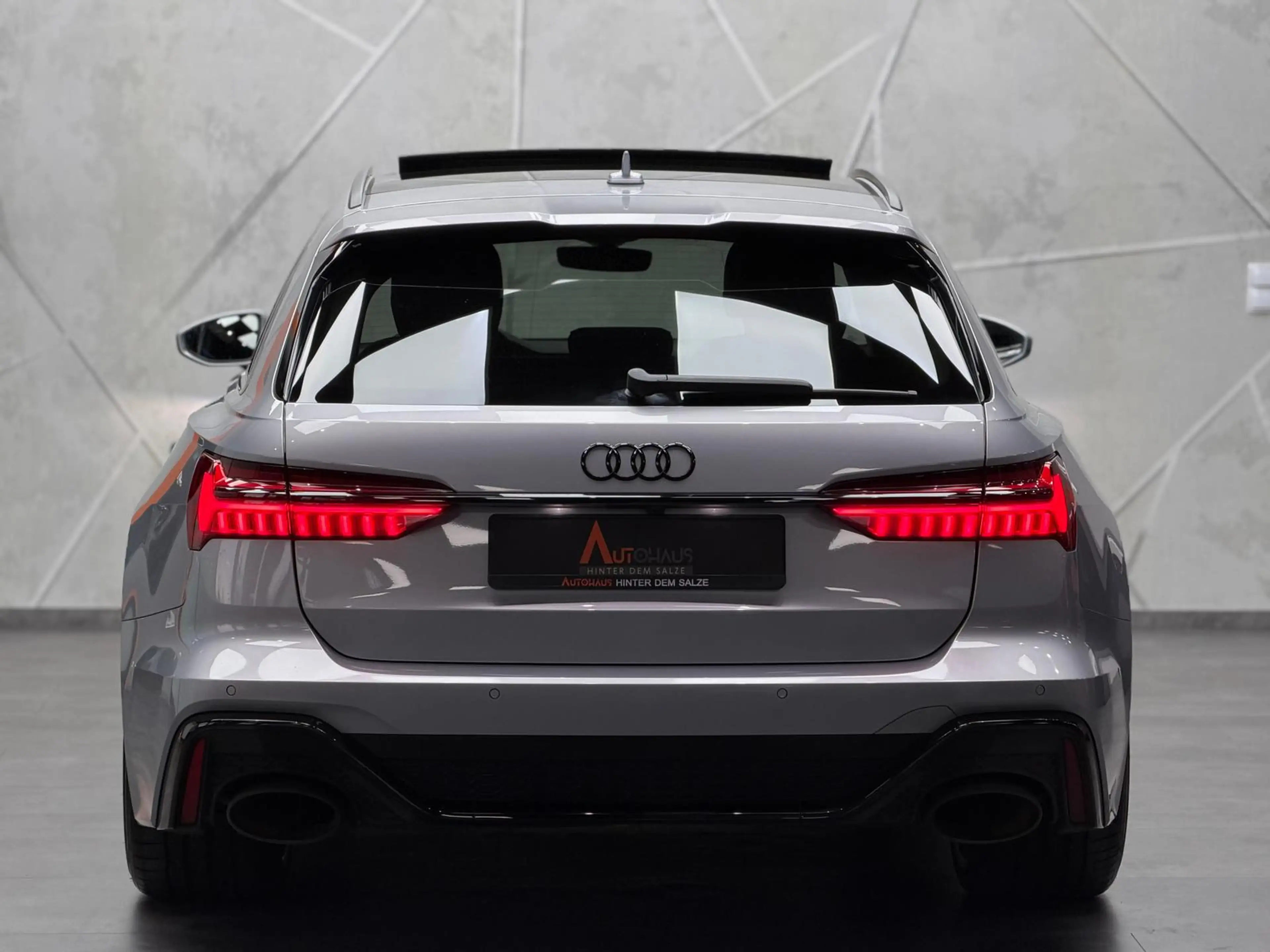 Audi RS6 4.0 TFSI quattro |HUD|PANO|MATRIX|MASSAGE — photo 7