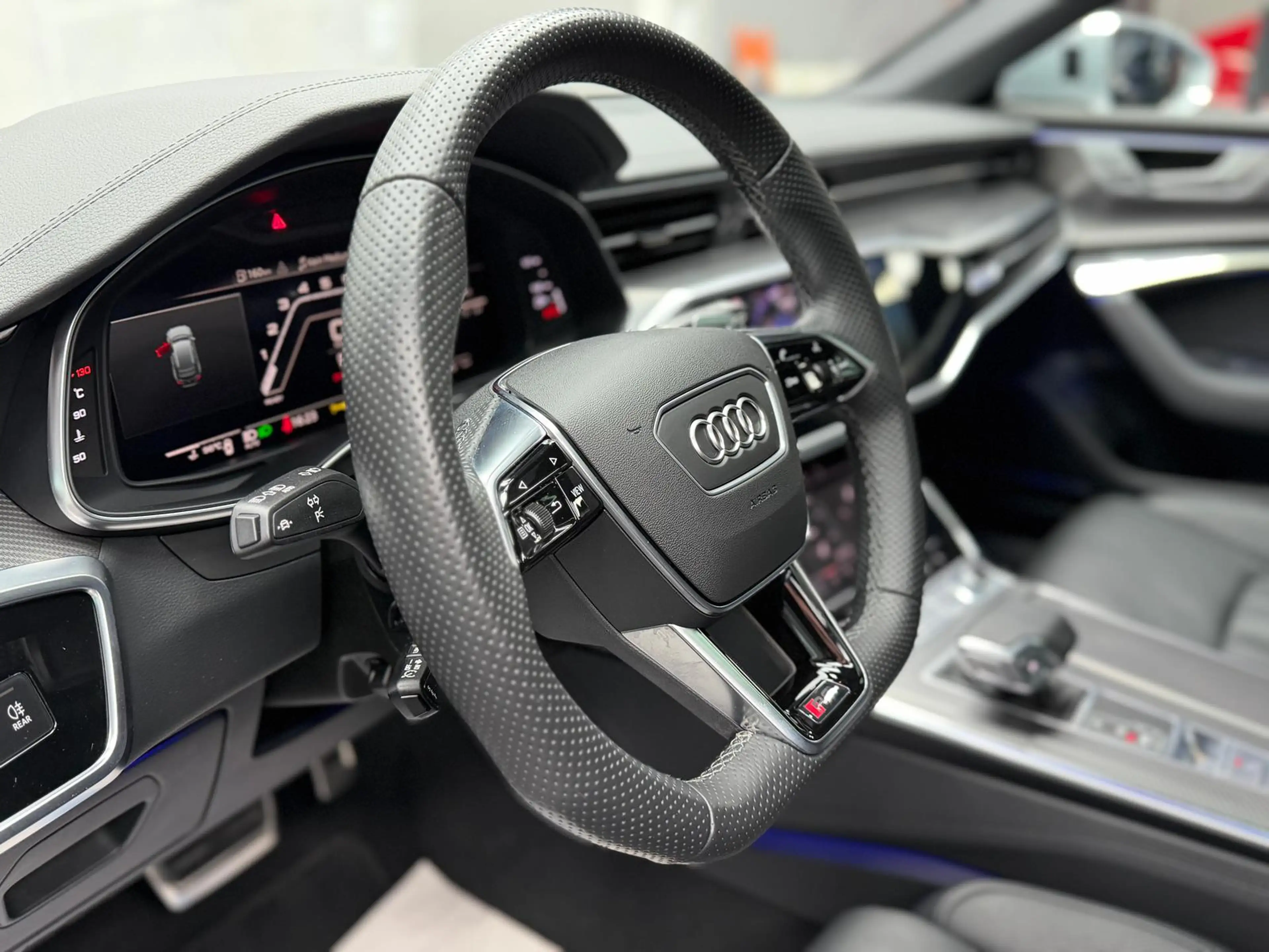 Audi RS6 4.0 TFSI quattro |HUD|PANO|MATRIX|MASSAGE — photo 10