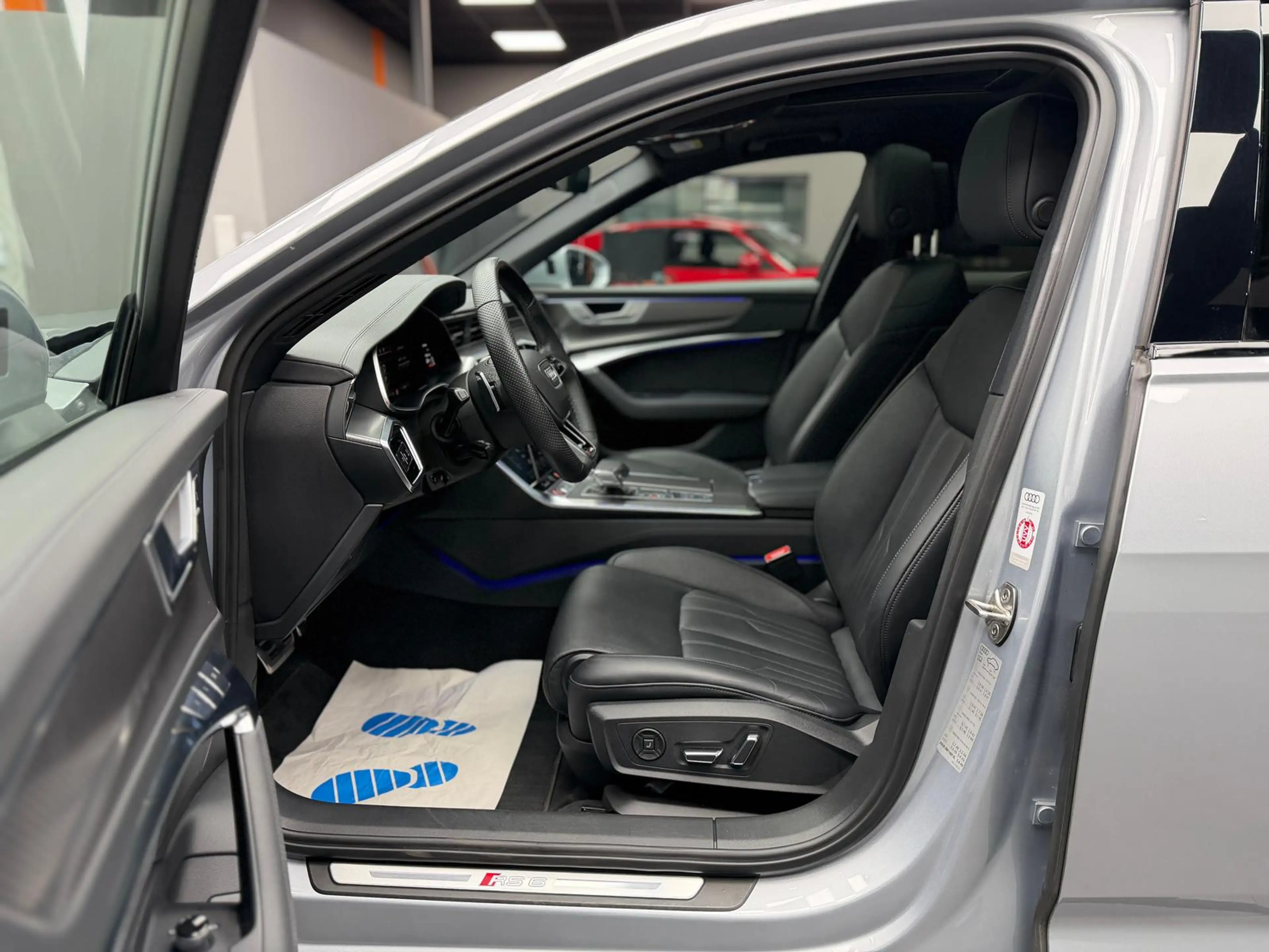 Audi RS6 4.0 TFSI quattro |HUD|PANO|MATRIX|MASSAGE — photo 14