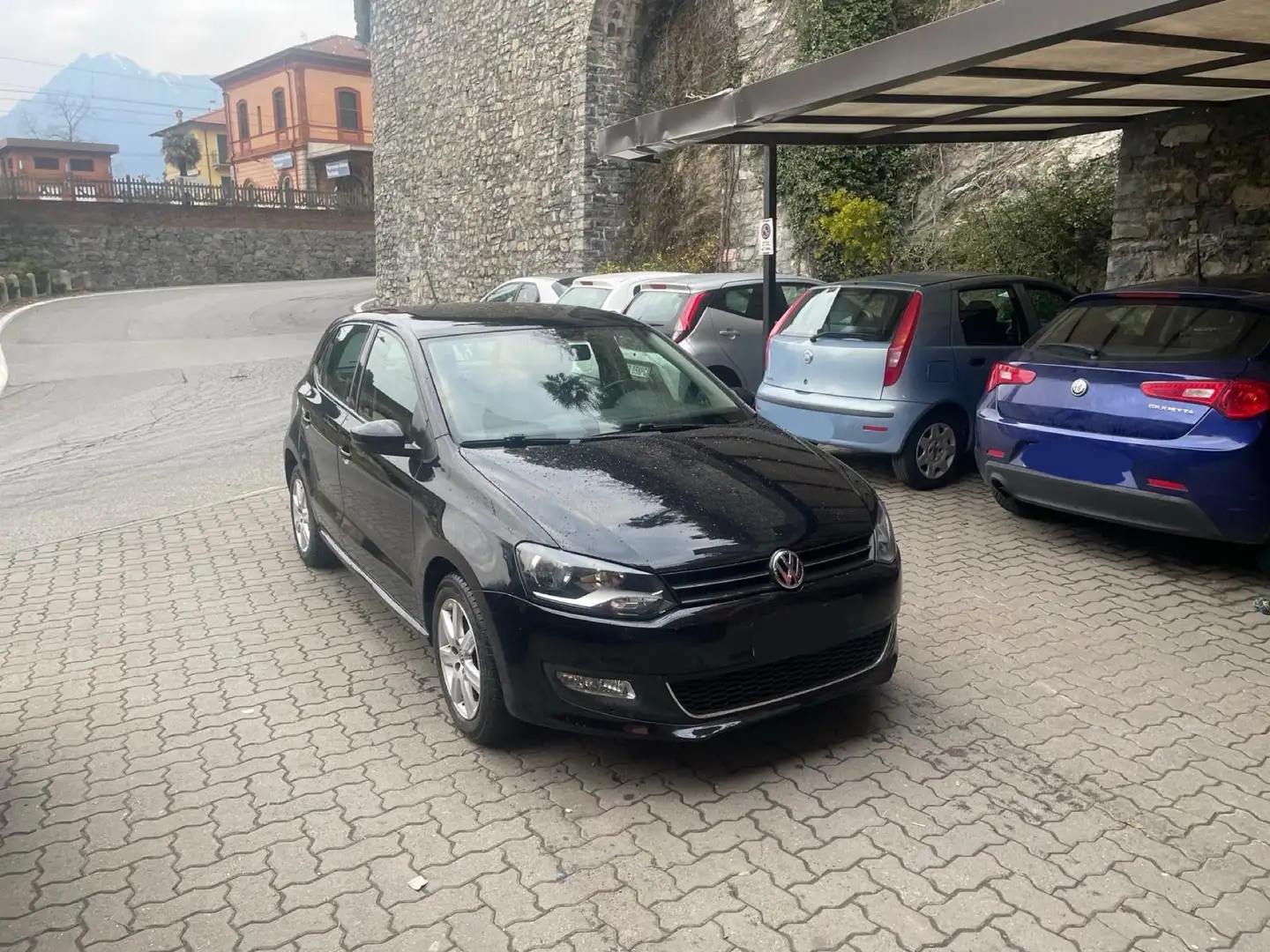 Volkswagen Polo 1.4 benzina cambio automatico 86cv - 1
