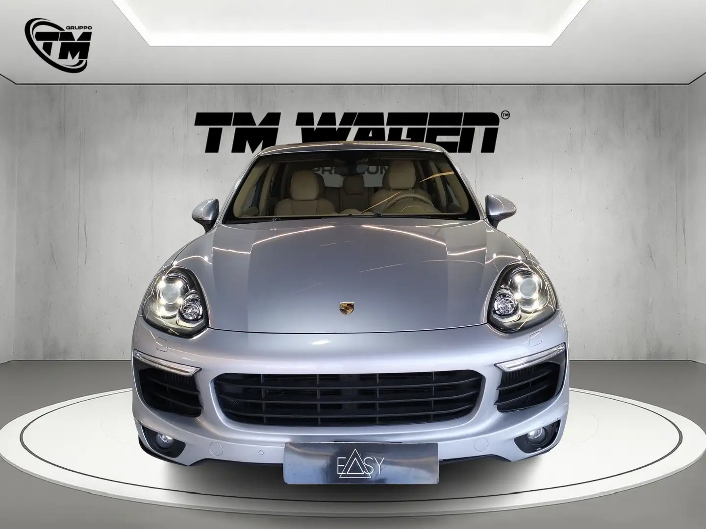 Porsche Cayenne 3.0 Platinum Edition tiptronic Grigio - 2