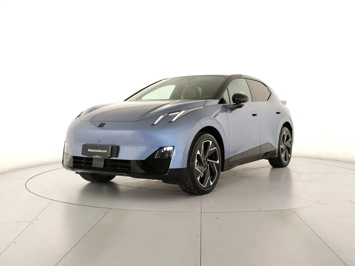Lynk & Co 02 EV 200kW Core - Pronta consegna Blu/Azzurro - 2