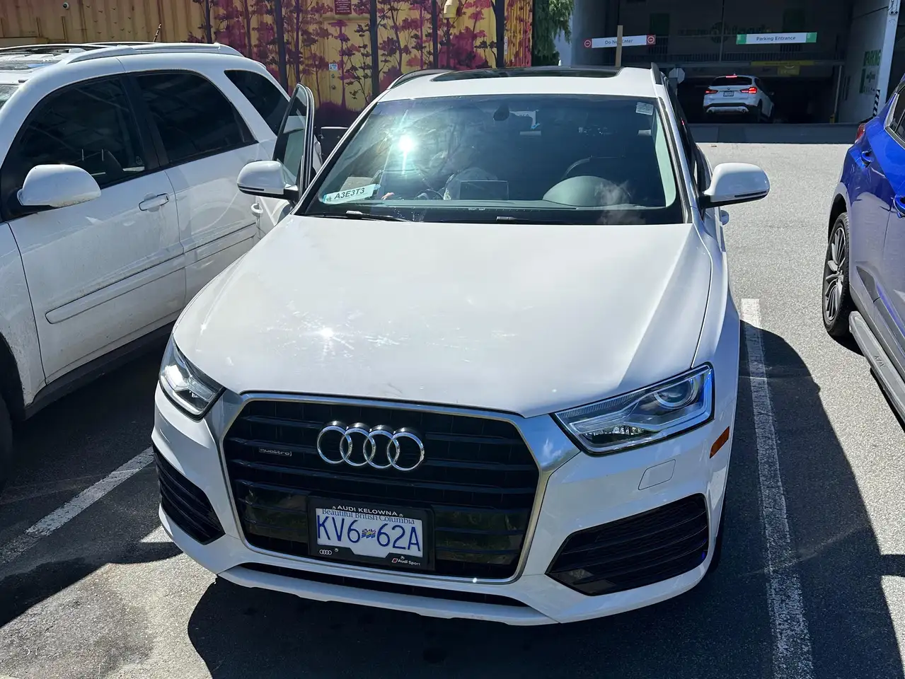 2018 Audi Q3