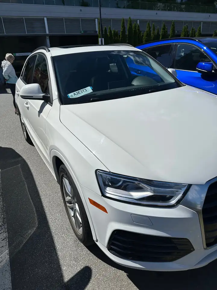Audi Q3 fotografie Audi Q3