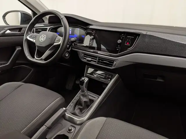 Volkswagen Taigo view 6