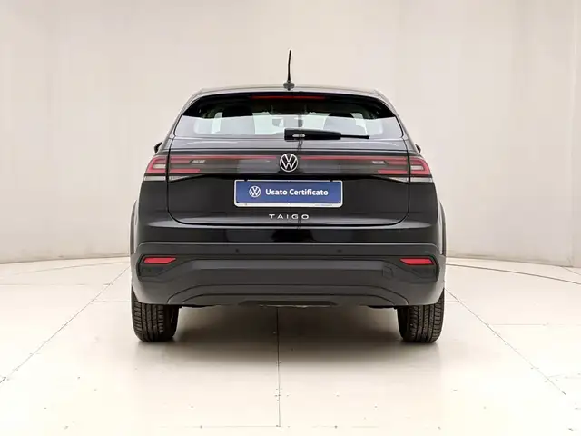 Volkswagen Taigo view 5