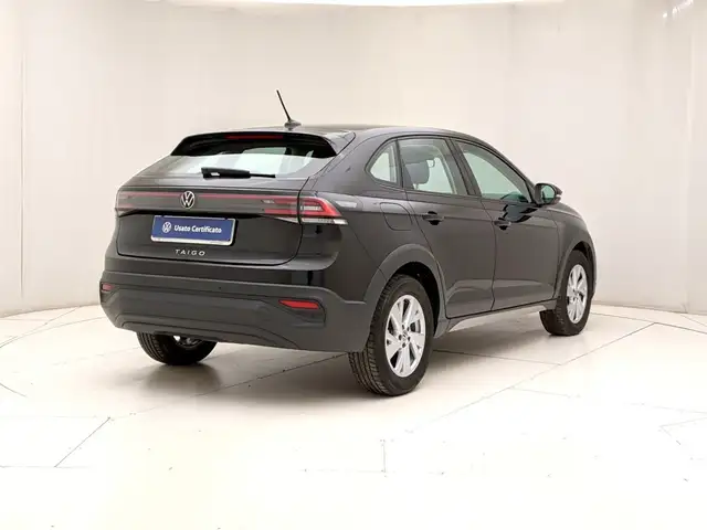 Volkswagen Taigo view 4