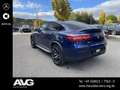 Mercedes-Benz GLC 43 AMG Mercedes-AMG GLC 43 4MATIC Coupé AHK/NIGHT/BUR BC Azul - thumbnail 4