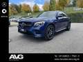 Mercedes-Benz GLC 43 AMG Mercedes-AMG GLC 43 4MATIC Coupé AHK/NIGHT/BUR BC Azul - thumbnail 1