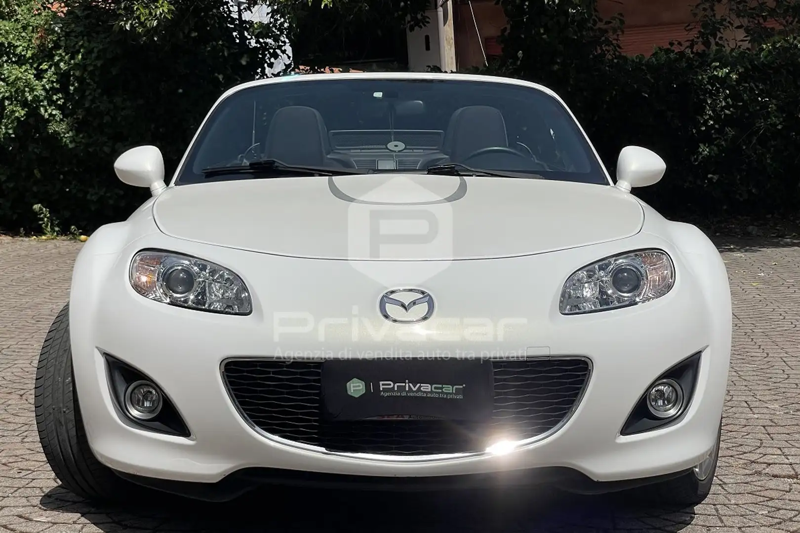 Mazda MX-5 MX-5 Roadster 1.8L 16V 20TH Anniversary Bianco - 2