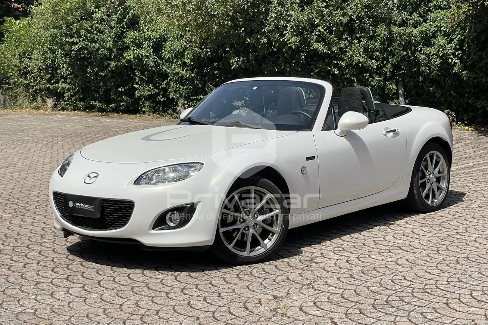 Mazda MX-5 MX-5 Roadster 1.8L 16V 20TH Anniversary Bianco - 1