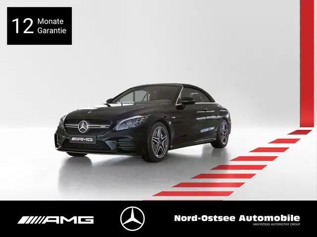 Mercedes-Benz C 43 AMG